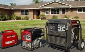 Дизельный, бензиновый или газовый генератор: что лучше для дома и дачи