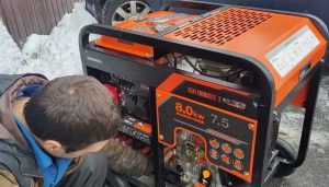 Когда требуется ремонт дизель генератора: основные признаки неисправностей