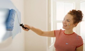 paint the wall paint the wall