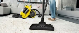 Пылесосы Karcher: обзор десяти лучших моделей и советы по выбору