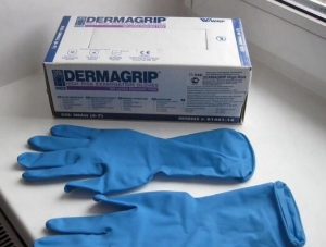 Перчатки DERMAGRIP и их свойства