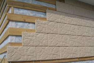 Как применить фасадную плитку в отделке частного дома: советы и идеи