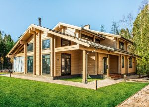 Проекты деревянных домов: критерии выбора