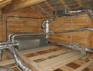 Установка вентиляции в доме: основные этапы и важные нюансы