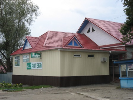 Трехскатная крыша