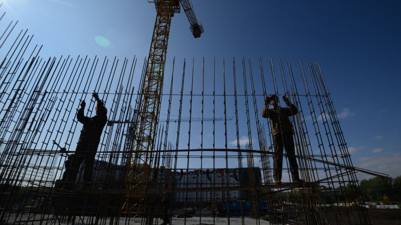 Девелопер: количество строителей из Северной Кореи в России вырастет втрое