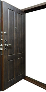 Металлическая дверь: защита вашего жилища