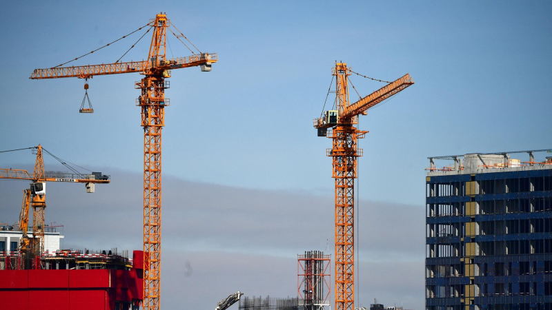 Forma построит в Москве еще девять бизнес-центров до конца 2035 года