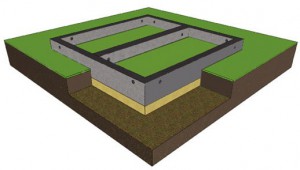 фундамент мелкозаглубенный фундамент мелкозаглубенный