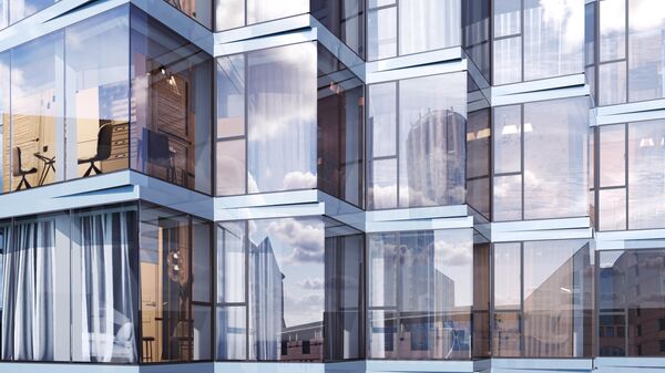 "Галс" построит в Замоскворечье жилой комплекс с 99-метровой башней