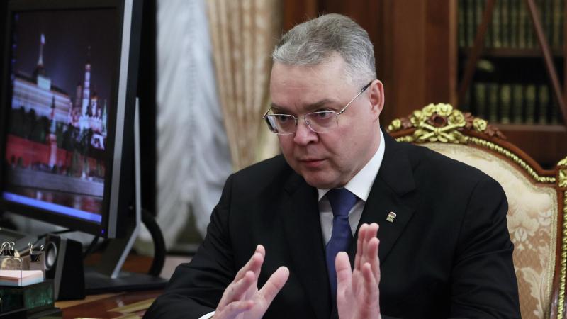 Глава Ставрополья рассказал Путину о росте цен на жилье