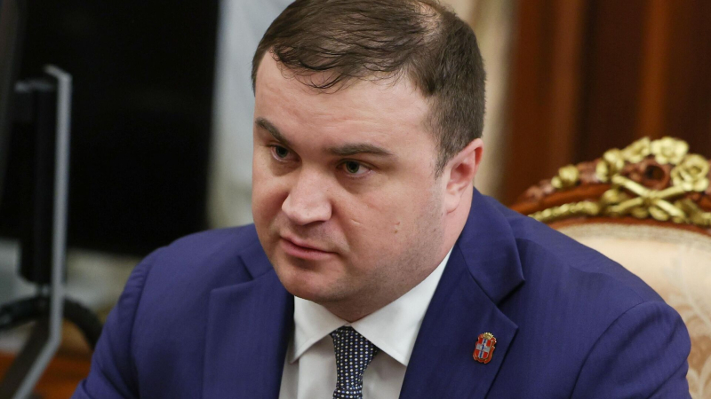 Хоценко попросил Путина поддержать стройку омского аэропорта-долгостроя