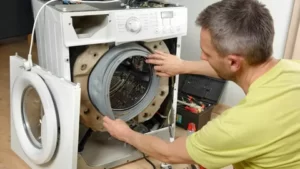 Поломка стиральной машины: частые причины неисправностей