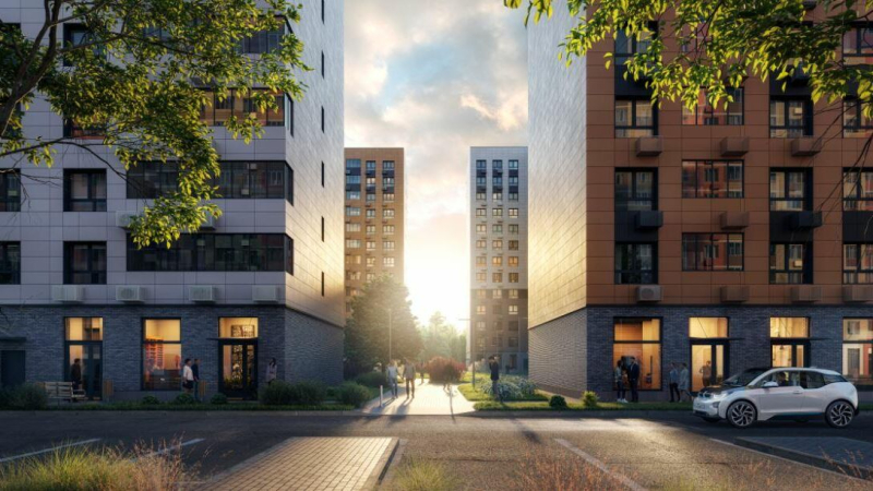 "Инград" продал 2,5 тысячи гектаров земли в Подмосковье