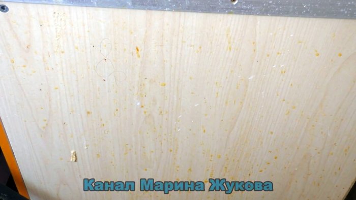 Как и чем быстро удалить жир с кухонной мебели