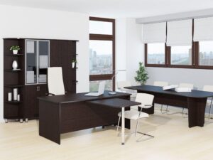 Мебель для офиса: современные и функциональные предметы интерьера