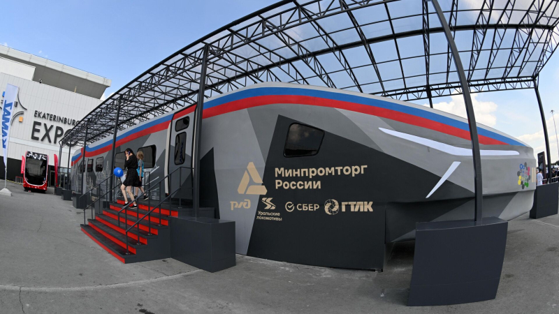 На строительстве ВСМ работают более пяти тысяч человек