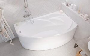 Правила выбора ванны: размеры, формы, материалы и дополнительные функции