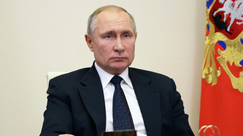 Путин обратил внимание на строительство современных школ в Ижевске