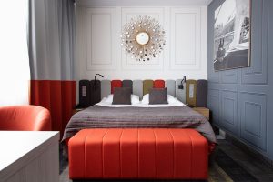 Как выбрать мебель для гостиницы: ключевые критерии и рекомендации