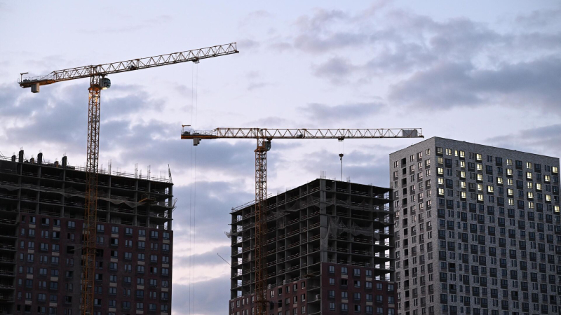 "Самолет" построит более 30 тысяч "квадратов" жилья в Екатеринбурге
