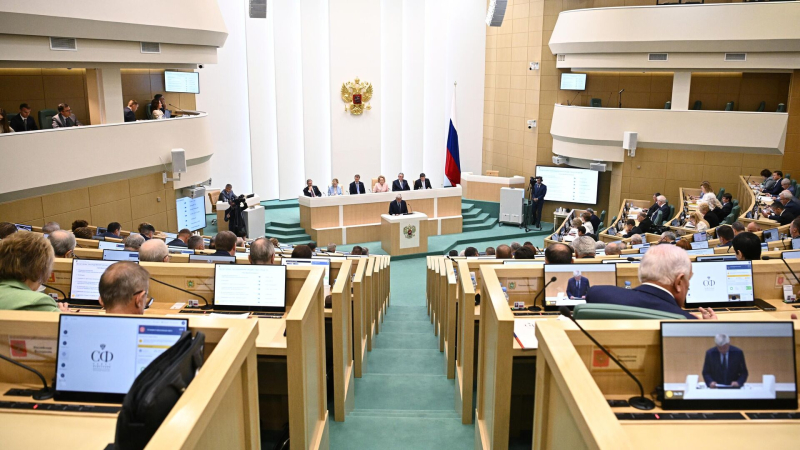 СФ одобрил закон об ответственности за нарушения в сфере строительства