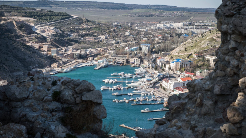 В Балаклаве и Севастополе создадут туристические кластеры