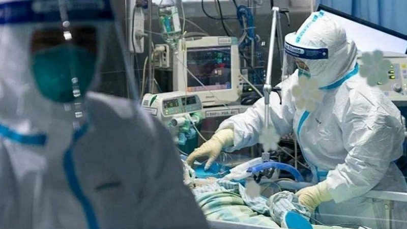 В Казахстане зафиксирован рекордный суточный прирост больных коронавирусом