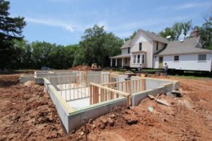 С чего начать строительство загородного дома?