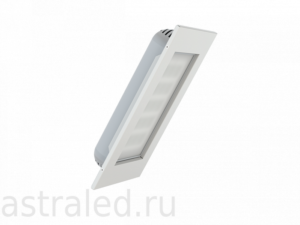 Применение светодиодных светильников Ферекс от компании Астралед