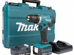 Профессиональные шуруповерты Makita