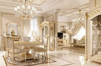 Эксклюзивная мебель в интерьере