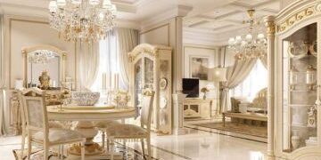 Эксклюзивная мебель в интерьере