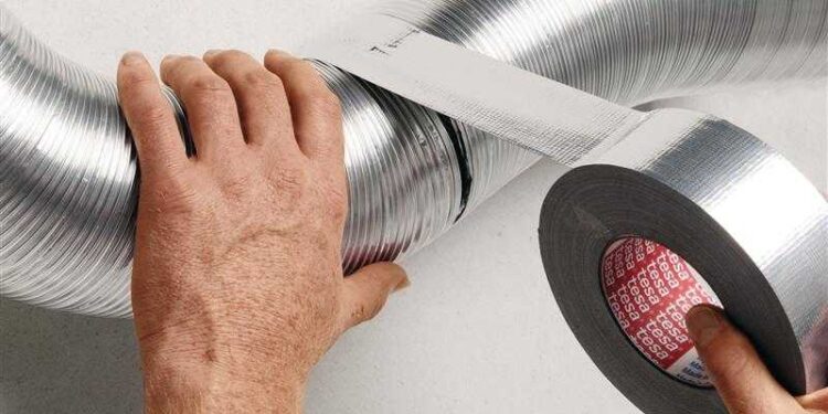 Армированный скотч: особенности, свойства, область применения
