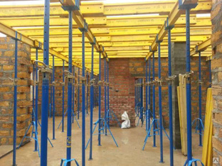 Аренда опалубки: эффективный инструмент для строительного бизнеса