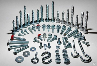 Область применения метизов