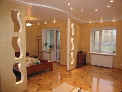 Что входит в комплексный ремонт квартир?