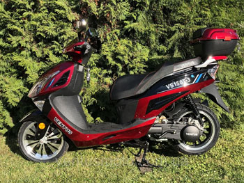 Как правильно выбрать скутер ?