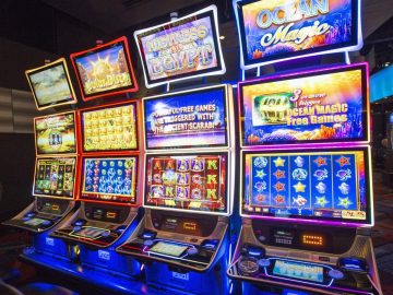 Lev casino: огромный выбор игровых автоматов