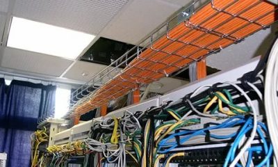 Особенности монтажа СКС