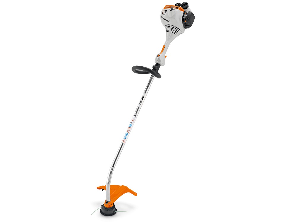 Обзор бензиновых триммеров Stihl