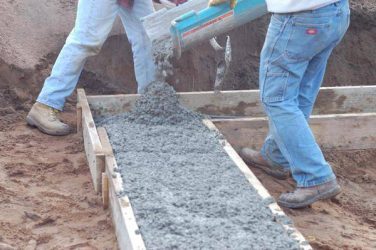 Советы по выбору бетона