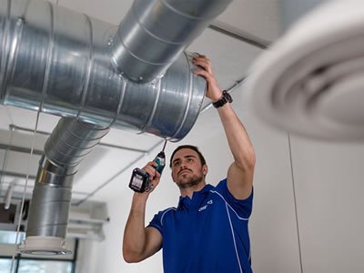 Монтаж систем вентиляции: правила организации