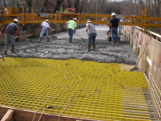 Применение арматуры в строительстве