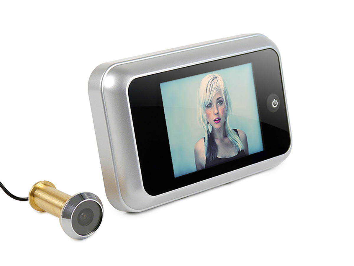 WiFi видеоглазок в смартфоне: его возможности