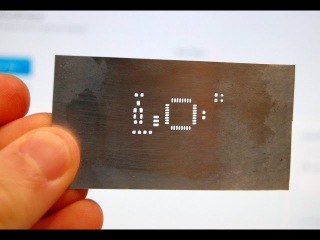 Какие бывают трафареты для SMD-монтажа?