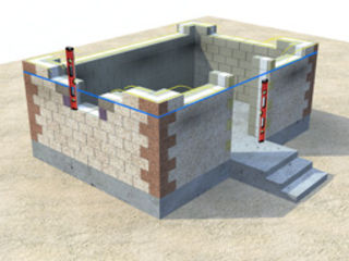 Строительство домов из теплоблоков: плюсы и минусы технологии