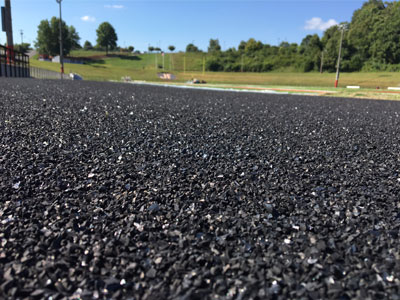 Как рассчитать расход асфальта на м2?