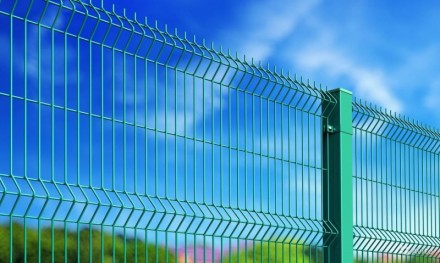 Преимущества секционных заборов