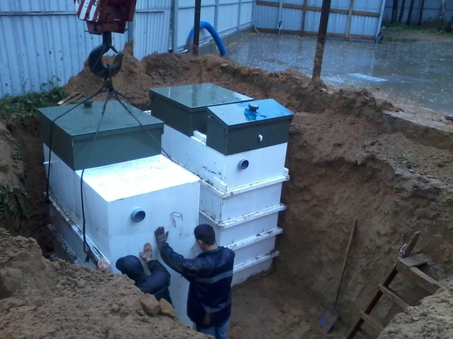 Септик ТОПОЛЬ 6 ПР: один из самых качественных и лучших предложений на рынке